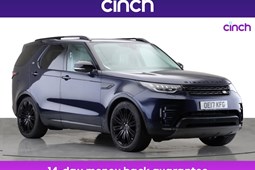 Land Rover Discovery SUV (17 on) HSE Luxury 3.0 Td6 auto 5d For Sale - cinch, Online Retailer