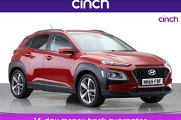 Hyundai Kona SUV (17-23) Play 1.0 T-GDi 120PS Petrol 2WD 5d For Sale - cinch, Online Retailer