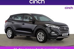 Hyundai Tucson (15-20) 1.6 GDi Blue Drive SE Nav 2WD 5d For Sale - cinch, Online Retailer