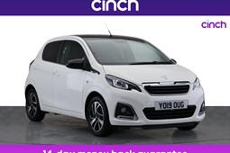 Peugeot 108 (14-22) Allure 1.0 72 2-Tronic auto (05/2018 on) 5d For Sale - cinch, Online Retailer