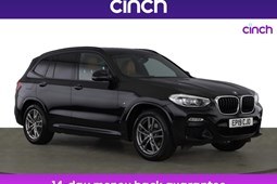 BMW X3 SUV (17-24) xDrive20d M Sport auto 5d For Sale - cinch, Online Retailer