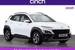 Hyundai Kona SUV (17-23) 1.6 GDi Hybrid SE Connect 5dr DCT For Sale - cinch, Online Retailer