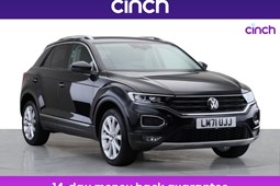 Volkswagen T-Roc SUV (17 on) SEL 1.5 TSI Evo 150PS DSG auto 5d For Sale - cinch, Online Retailer