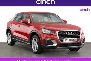 Audi Q2 SUV (16 on) Sport 30 TDI 116PS S Tronic auto 5d For Sale - cinch, Online Retailer