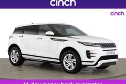 Land Rover Range Rover Evoque SUV (19 on) S R-Dynamic D180 auto 5d For Sale - cinch, Online Retailer