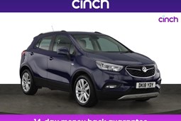 Vauxhall Mokka X (16-19) Active 1.4i Turbo (140PS) FWD auto 5d For Sale - cinch, Online Retailer