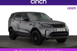 Land Rover Discovery SUV (17 on) HSE Luxury 3.0 Td6 auto 5d For Sale - cinch, Online Retailer