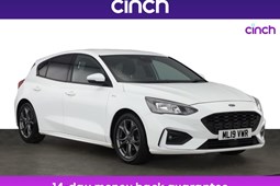 Ford Focus Hatchback (18 on) ST-Line 1.0 Ford EcoBoost 125PS 5d For Sale - cinch, Online Retailer