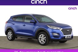 Hyundai Tucson (15-20) SE Nav 1.6 GDi 132PS 2WD (09/2018 on) 5d For Sale - cinch, Online Retailer