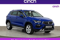 SEAT Ateca SUV (16 on) 1.5 TSI EVO Xperience DSG 5d For Sale - cinch, Online Retailer