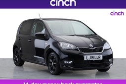 Skoda Citigo (12-19) Colour Edition 1.0 MPI 60PS GreenTech 5d For Sale - cinch, Online Retailer