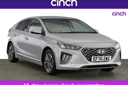 Hyundai Ioniq Hatchback (16-22) Premium SE Plug-in Hybrid 1.6 141PS DCT auto 5d For Sale - cinch, Online Retailer