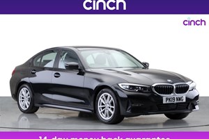 BMW 3-Series Saloon (19 on) 320d SE auto 4d For Sale - cinch, Online Retailer