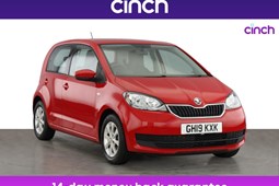 Skoda Citigo (12-19) SE 1.0 MPI 60PS GreenTech 5d For Sale - cinch, Online Retailer