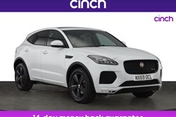 Jaguar E-Pace SUV (17-24) Chequered Flag D150 AWD auto 5d For Sale - cinch, Online Retailer