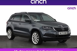 Skoda Karoq SUV (17 on) SE L 1.5 TSI 150PS DSG auto 5d For Sale - cinch, Online Retailer