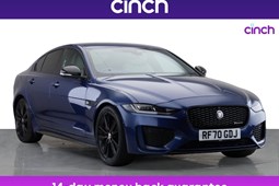 Jaguar XE (15-24) 2.0 D200 R-Dynamic Black 4dr Auto For Sale - cinch, Online Retailer