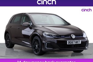 Volkswagen Golf Hatchback (13-20) GTE Advance 1.4 TSI BMT PHEV 204PS DSG auto (03/17 on) 5d For Sale - cinch, Online Retailer