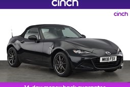 Mazda MX-5 (15 on) 1.5 Sport Nav 2d For Sale - cinch, Online Retailer