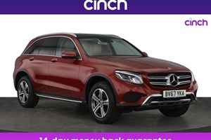 Mercedes-Benz GLC-Class (15-22) GLC 220d Sport Premium 5d Auto For Sale - cinch, Online Retailer