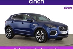 Jaguar E-Pace SUV (17-24) 2.0 D200 R-Dynamic HSE 5dr Auto For Sale - cinch, Online Retailer