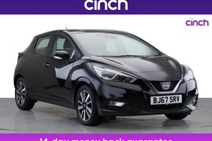 Nissan Micra Hatchback (17-22) Acenta IG-T 90 5d For Sale - cinch, Online Retailer