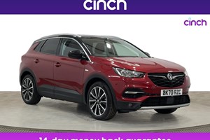 Vauxhall Grandland X SUV (18-21) Business Edition Nav Hybrid4 1.6 (300hp) Direct Injection Turbo/Electric AWD auto 5d For Sale - cinch, Online Retailer