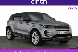 Land Rover Range Rover Evoque SUV (19 on) SE R-Dynamic D180 auto 5d For Sale - cinch, Online Retailer