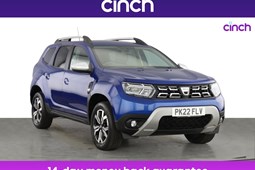 Dacia Duster SUV (18-24) 1.3 TCe 150 Prestige 5dr EDC For Sale - cinch, Online Retailer