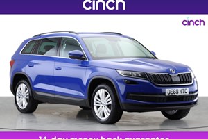 Skoda Kodiaq SUV (17-23) SE L 2.0 TDI SCR 150PS 4x4 DSG auto (7 seats) 5d For Sale - cinch, Online Retailer