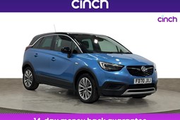 Vauxhall Crossland X SUV (17-20) Griffin 1.2 (83PS) 5d For Sale - cinch, Online Retailer