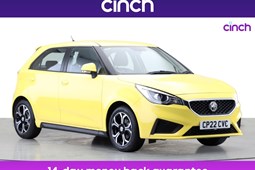 MG Motor UK MG3 (13-24) Excite VTI-TECH 5d For Sale - cinch, Online Retailer