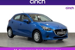 Mazda 2 (15-25) 1.5 (75bhp) SE 5d For Sale - cinch, Online Retailer