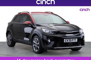 Kia Stonic SUV (17 on) 4 1.0 T-GDi 118bhp DCT auto ISG 5d For Sale - cinch, Online Retailer