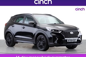 Hyundai Tucson (15-20) N Line 1.6 T-GDi 177PS 2WD 5d For Sale - cinch, Online Retailer