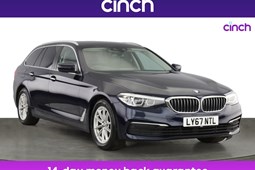 BMW 5-Series Touring (17-24) 520d SE auto 5d For Sale - cinch, Online Retailer