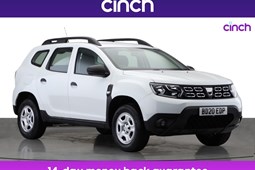 Dacia Duster SUV (18-24) Essential TCe 100 4x2 5d For Sale - cinch, Online Retailer