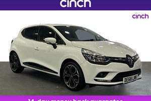 Renault Clio Hatchback (12-19) Iconic TCe 75 5d For Sale - cinch, Online Retailer