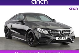 Mercedes-Benz E-Class Coupe (17-23) E 220 d AMG Line Premium 9G-Tronic Plus auto 2d For Sale - cinch, Online Retailer