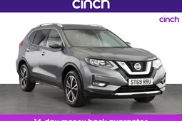 Nissan X-Trail (14-22) N-Connecta 1.7 dCi 150 4WD CVT auto 5d For Sale - cinch, Online Retailer