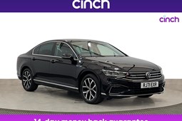 Volkswagen Passat Saloon (15-21) GTE 1.4 TSI PHEV 218PS DSG auto 4d For Sale - cinch, Online Retailer