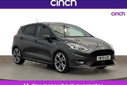 Ford Fiesta Hatchback (17-23) 1.0 EcoBoost Hybrid mHEV 155 ST-Line X Edition 5d For Sale - cinch, Online Retailer