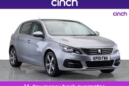 Peugeot 308 Hatchback (14-21) Allure 1.2 PureTech 130 EAT8 auto S&S 5d For Sale - cinch, Online Retailer