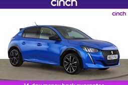 Peugeot 208 Hatchback (19 on) 1.2 PureTech 130 GT 5dr EAT8 For Sale - cinch, Online Retailer