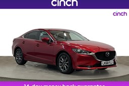 Mazda 6 (13-22) SkyActiv-G 145ps SE-L Nav+ (07/2018 on) 4d For Sale - cinch, Online Retailer