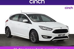 Ford Focus Hatchback (11-18) ST-Line 1.5T EcoBoost 150PS auto 5d For Sale - cinch, Online Retailer