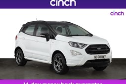 Ford EcoSport (14 on) ST-Line 1.0 EcoBoost 140PS (10/2017 on) 5d For Sale - cinch, Online Retailer