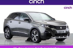 Peugeot 3008 SUV (16-24) GT Line 1.6 BlueHDi 120 S&S 5d For Sale - cinch, Online Retailer