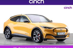 Ford Mustang Mach-E SUV (20 on) 258kW Extended Range 91kWh AWD 5dr Auto For Sale - cinch, Online Retailer