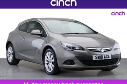 Vauxhall Astra GTC Coupe (11-18) 1.4T 16V (140bhp) SRi (07/14-) 3d For Sale - cinch, Online Retailer